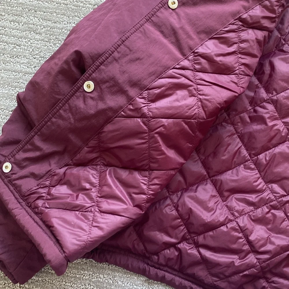 NWOT Free People Off the Bleachers Movement Jacket - Picture 14 of 15